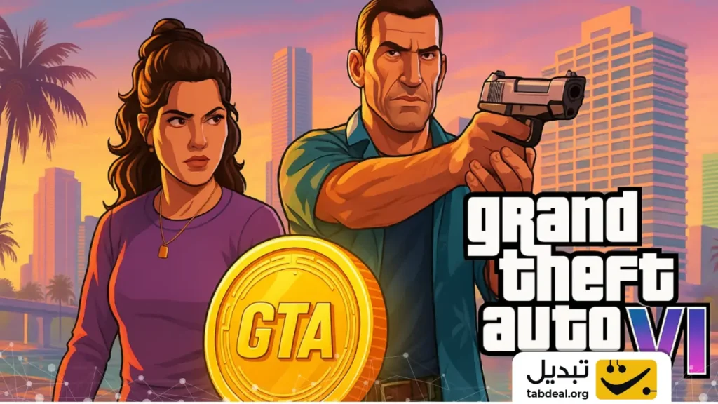 ارز دیجیتال در بازی GTA 6؟ شایعات و پچپچها زیاد شده است