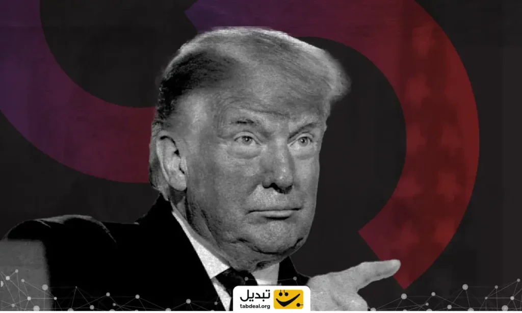 بفرمایید شام! حواریون ترامپ در ضیافت کریپتویی چه کسانی هستند؟