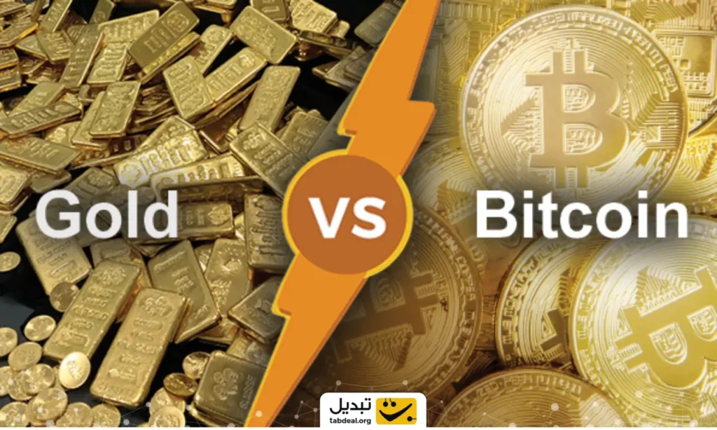 عملکرد طلا در ماه آوریل بهتر بود یا بیت کوین؟