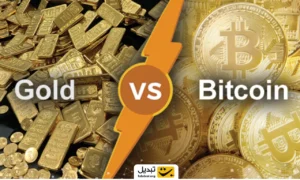 عملکرد طلا در ماه آوریل بهتر بود یا بیت کوین؟