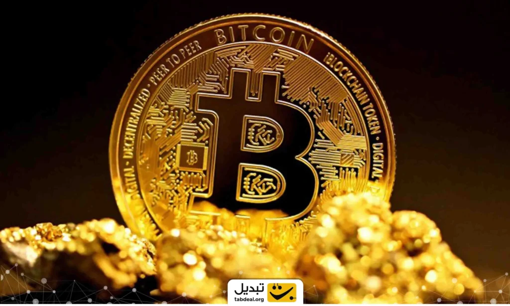  خرید صندوق طلا بهتر است یا ارز دیجیتال؟ 