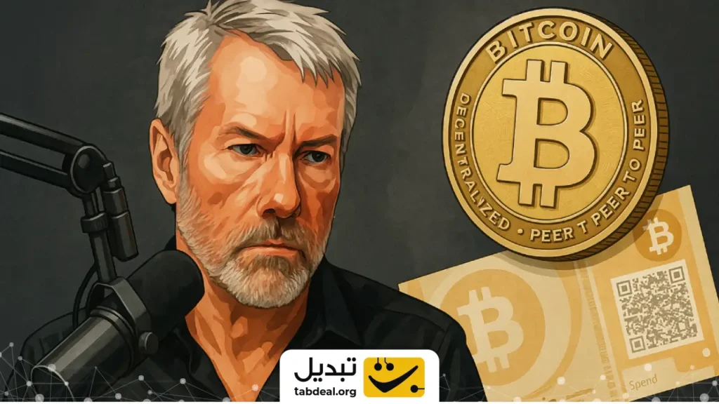 چرا بیتکوین هنوز ۱۵۰ هزار دلاری نیست؟ مایکل سیلور پاسخ میدهد