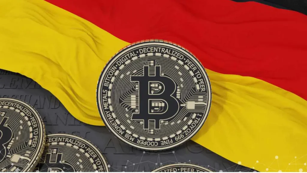 اشتباه تاریخی دولت آلمان: ۲.۳ میلیارد دلار سود بیت کوین به باد رفت!