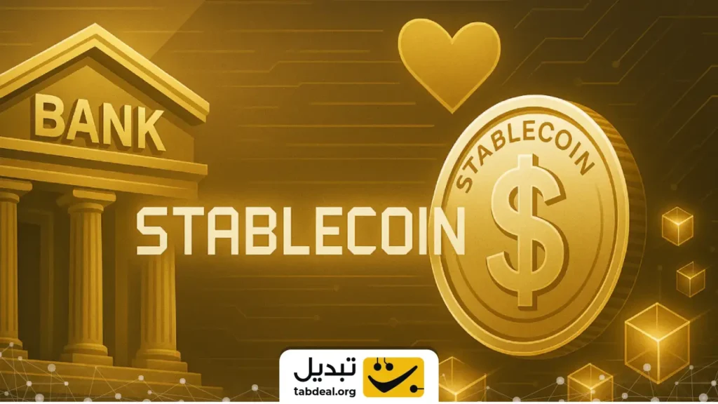 بانکها بدجوری عاشق استیبلکوینها شدهاند: چرا؟