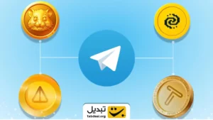 نات کوین می‌گوید: بازی‌های کلیکی مرده‌اند! تغییر در بازی‌های تلگرامی