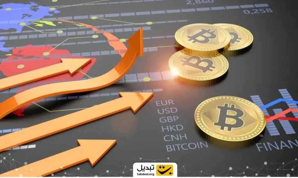 برترین ارزهای دیجیتال آمریکایی از نظر سوددهی در یک ماه اخیر