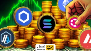 ۳ آلت‌ کوینی که تا آخر این ماه می‌توانند منفجر شوند