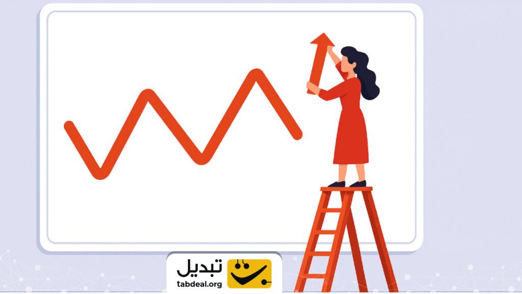 جهش قیمت ترون