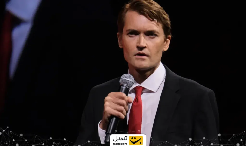 مردی که از حبس ابد عفو شد در کنفرانس بیت‌ کوین: شما مرا فراموش نکردید