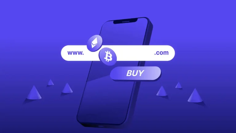 آموزش خرید دامنه با ارز دیجیتال