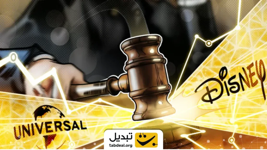شکایت دیزنی از میدجرنی: چاه بیانتهای سرقت ادبی