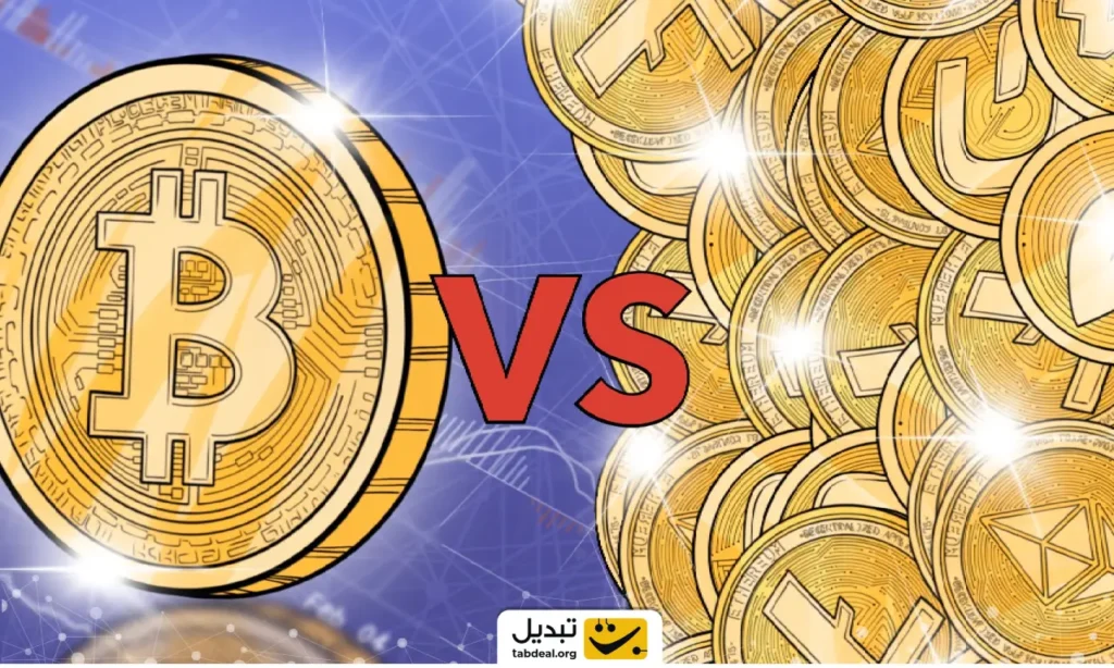 بیت کوین تا زیر ۱۰۵،۰۰۰ دلار افت کرد اما وضعیت این ۳ آلت کوین سبز چطور است؟