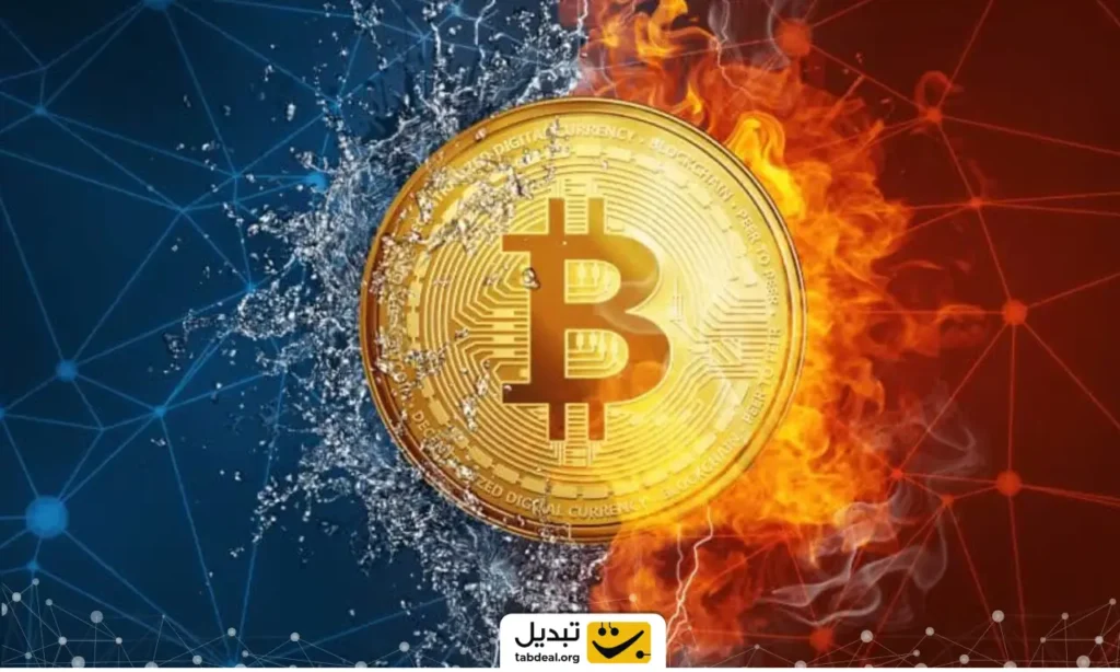 آیا بیت‌ کوین نفس راحتی می‌کشد؟ بررسی جامع پس از اصلاح ۸ درصدی