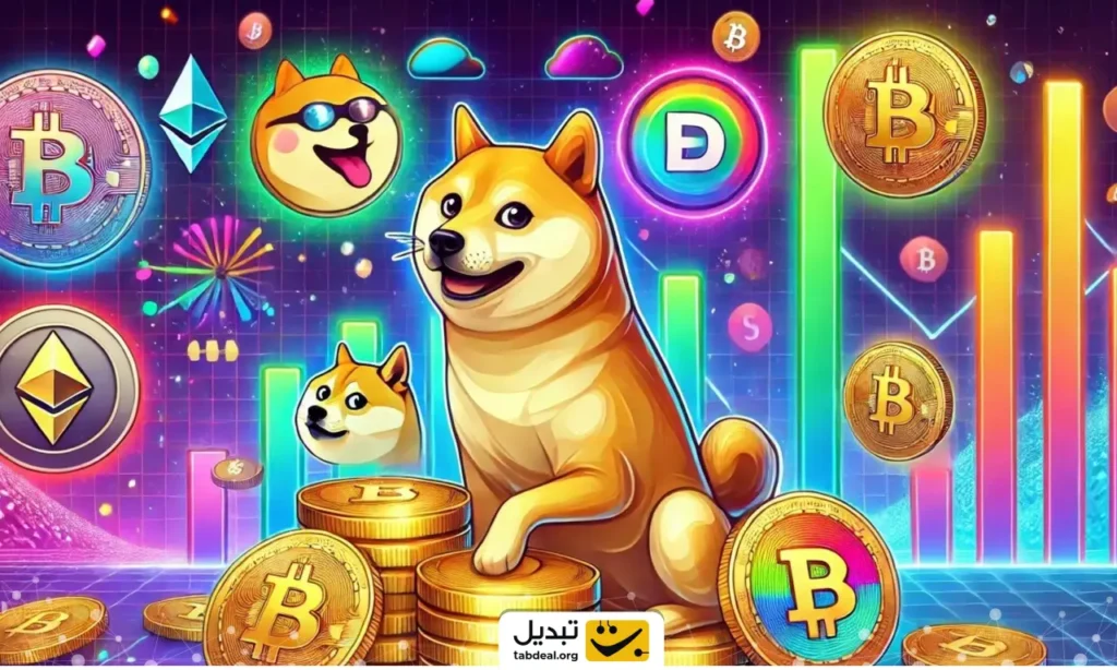 میم کوینها دروازه ورود به ارز دیجیتال: بیشتر کاربران کریپتو از اینجا شروع میکنند
