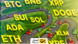 تحلیل تکنیکال ۱۰ ارز دیجیتال برتر