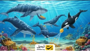آلت کوین‌های مورد توجه نهنگ‌های ارز دیجیتال