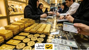 پیش بینی قیمت طلا و سکه سه شنبه ۷ مرداد ۱۴۰۴
