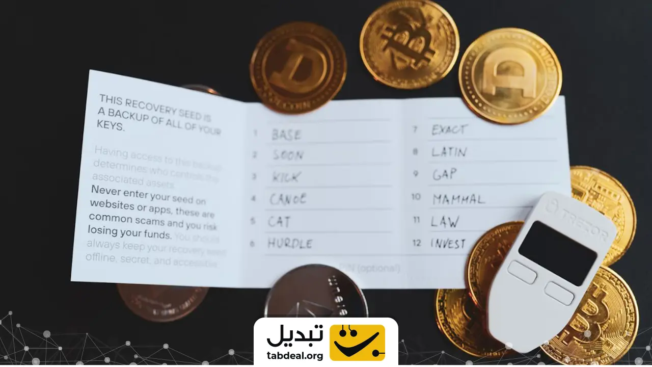 راهنمای کامل بازیابی کیف پول های گمشده یا فراموش شده