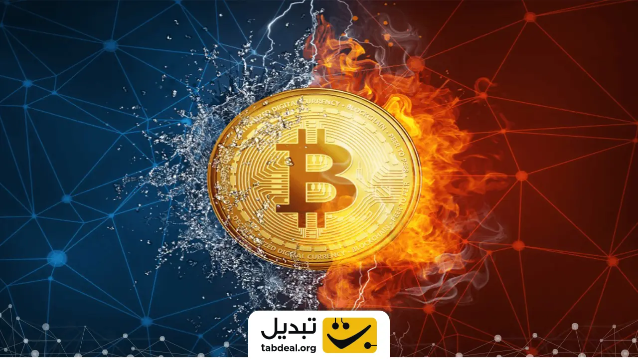 تنش‌های ۱۲ روزه ایران و اسرائیل بیشتر باعث ریزش بیت کوین شد یا جنگ روسیه و اوکراین؟