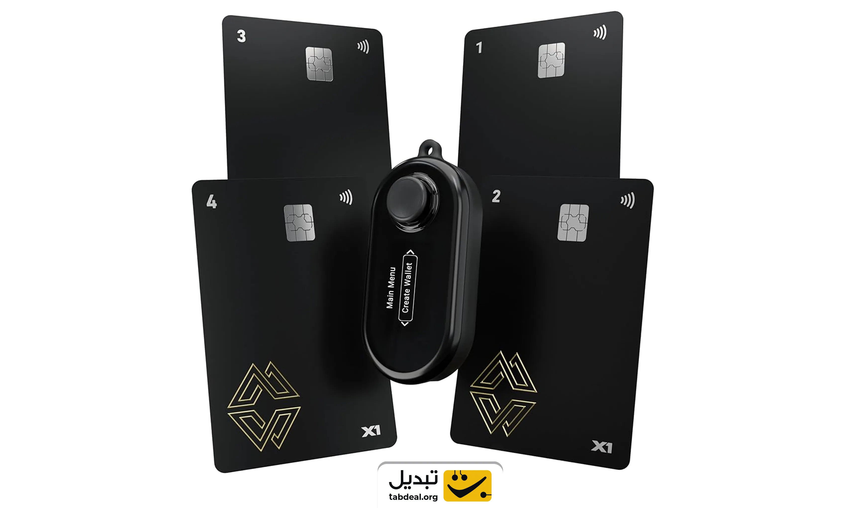 مقایسه بهترین کیف پول های سخت افزاری برای نگهداری امن رمزارزها