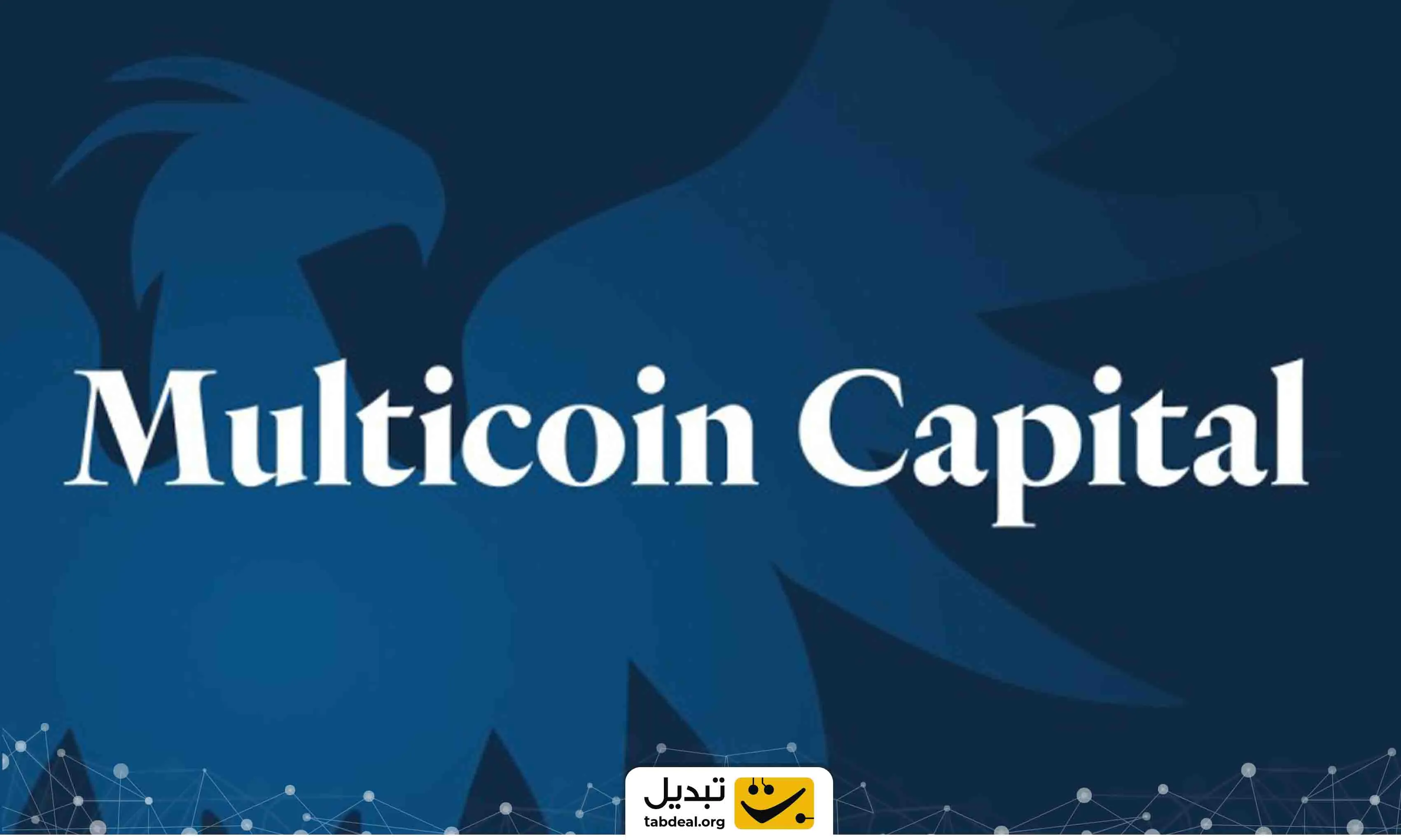 شرکت مولتی کوین کپیتال چیست؟