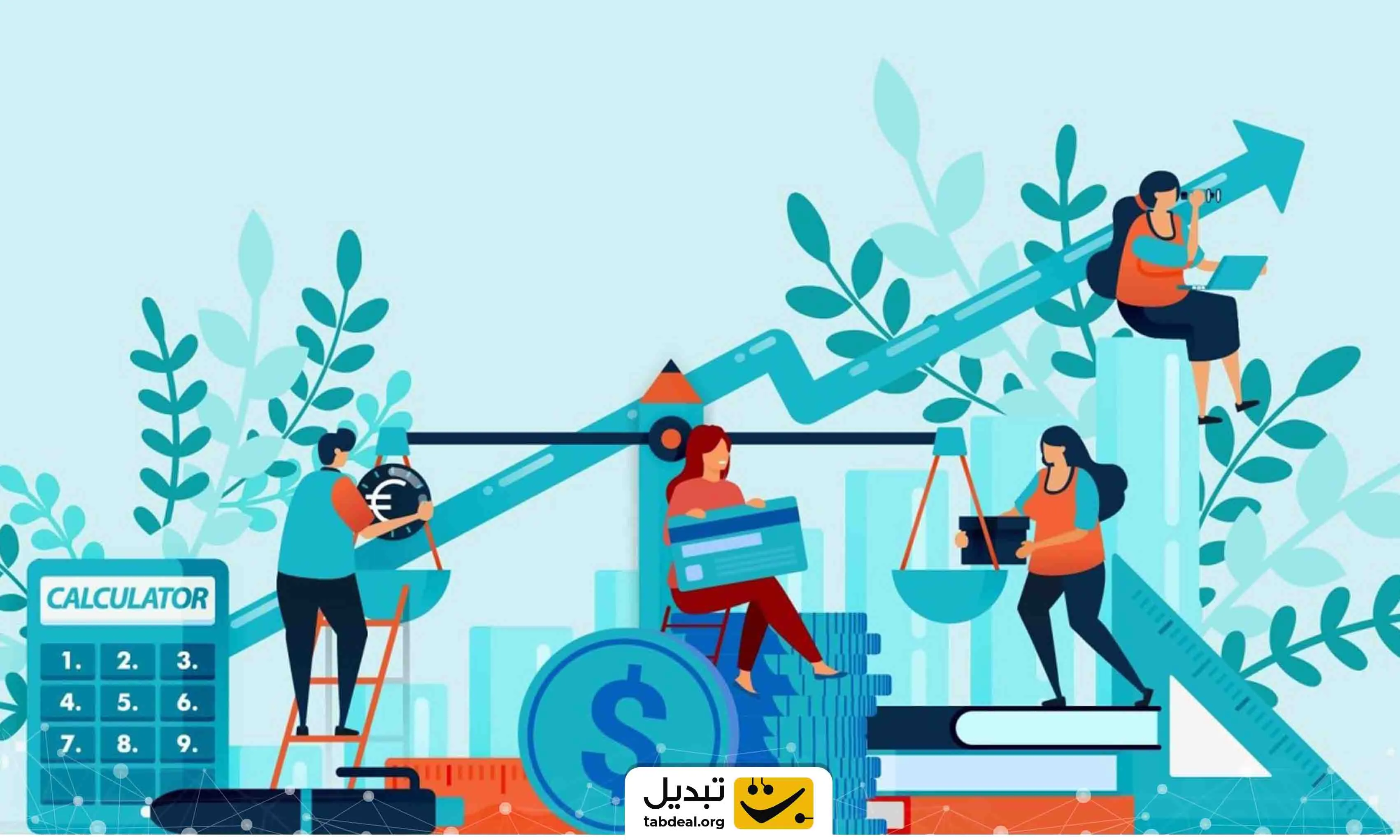 اقتصاد چیست؟ تعریف اقتصاد به زبان ساده