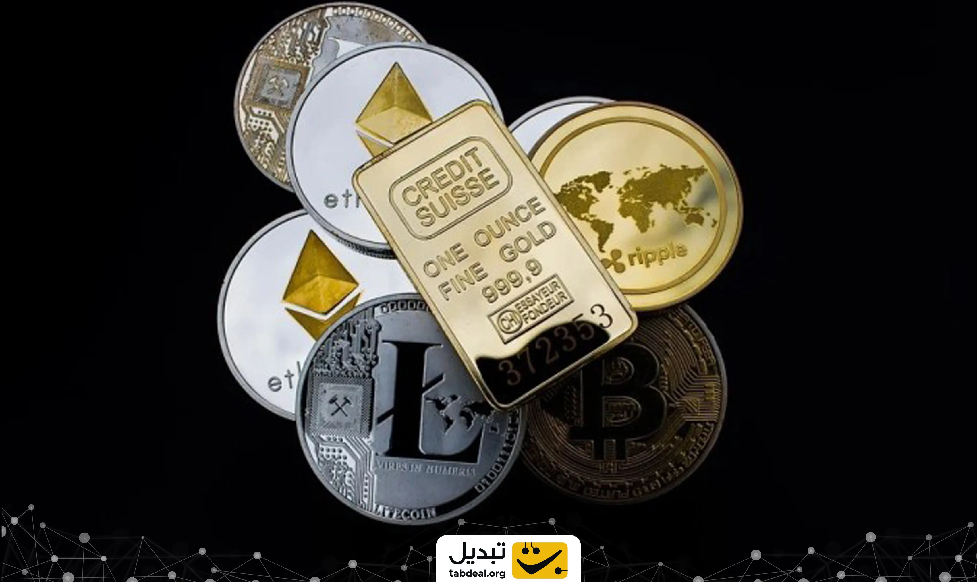 کدام ارز دیجیتال های پشتوانه دارند؟