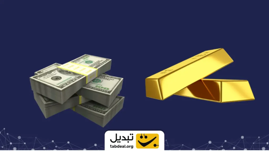 لیدر بازار طلا و راز