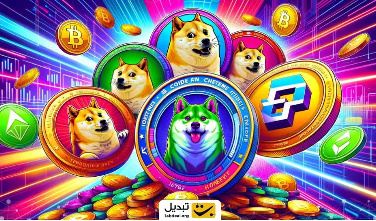 ارزان ترین میم کوین ها برای شروع سرمایه گذاری پرسود