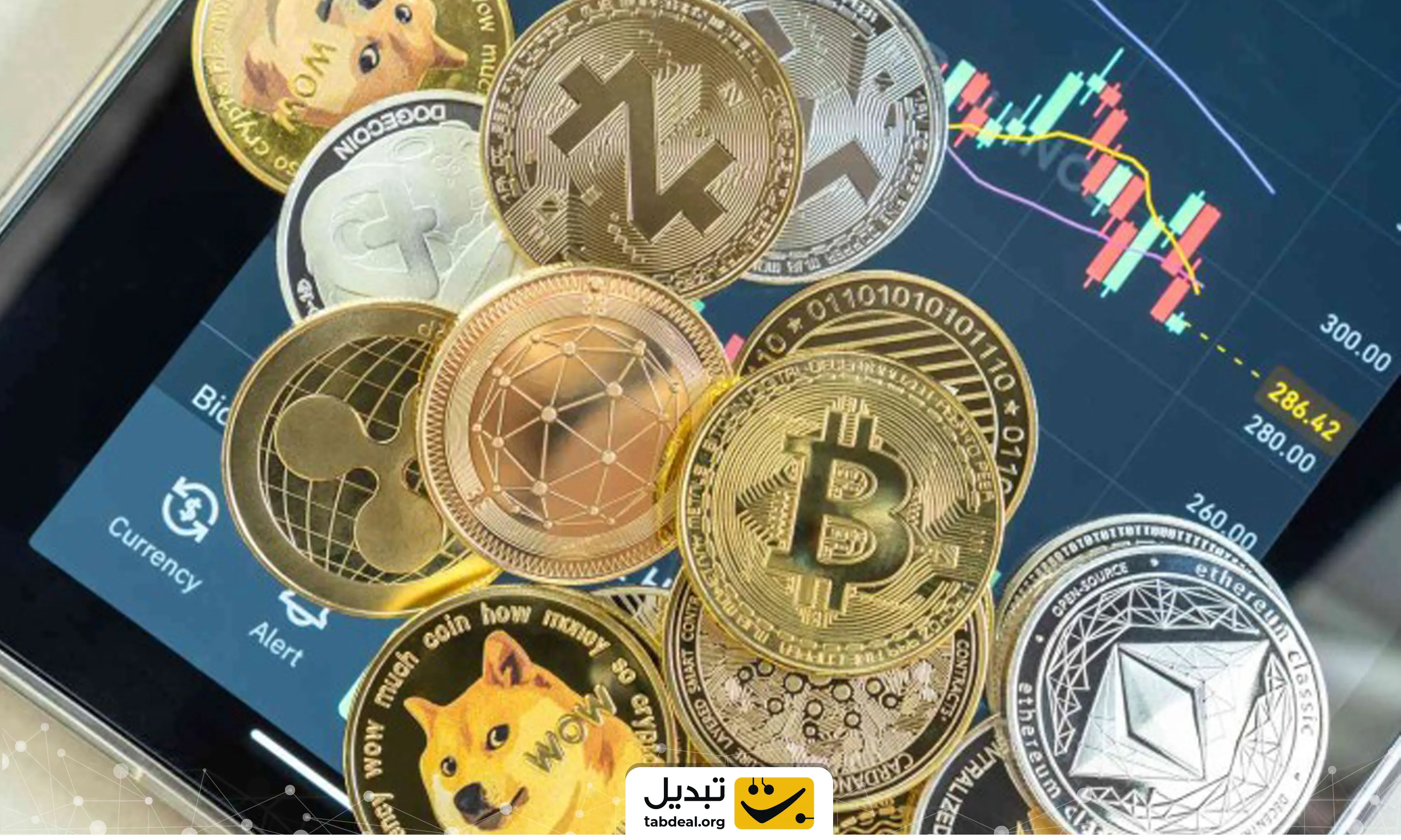 کدام ارز دیجیتال های پشتوانه دارند؟
