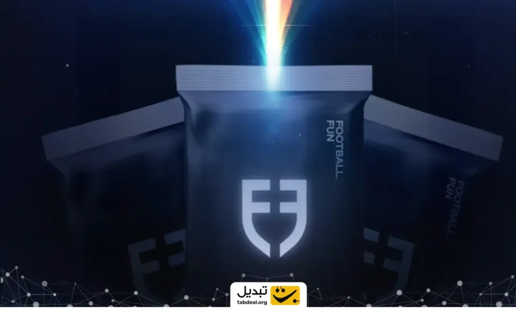 این بازی فوتبالی به شما سود کریپتویی میدهد