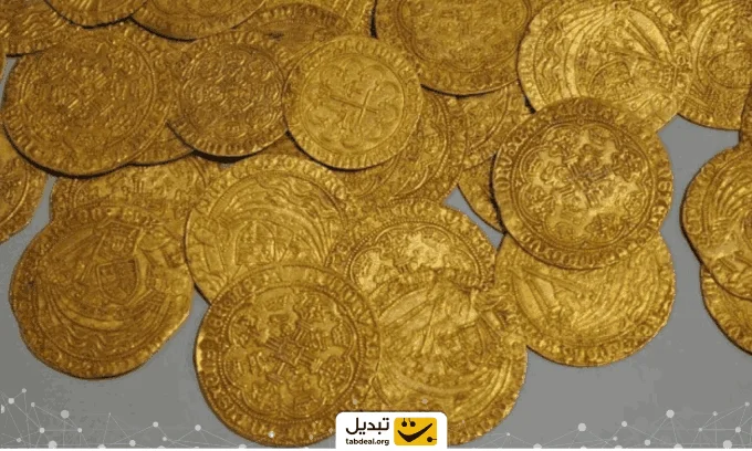 چرا طلا ارزشمند است؟