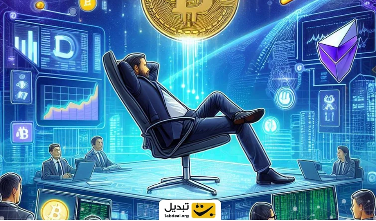 تفاوت‌های کلیدی بین ترید روزانه و هولد کردن رمزارزها