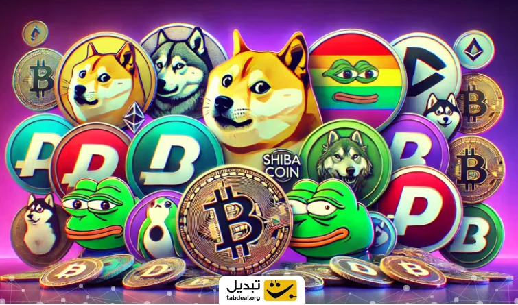 ارزان ترین میم کوین ها برای شروع سرمایه گذاری پرسود