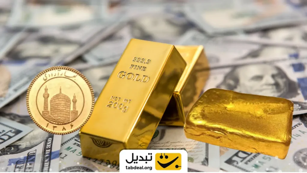 پیش بینی قیمت طلا تا پایان سال ۱۴۰۴