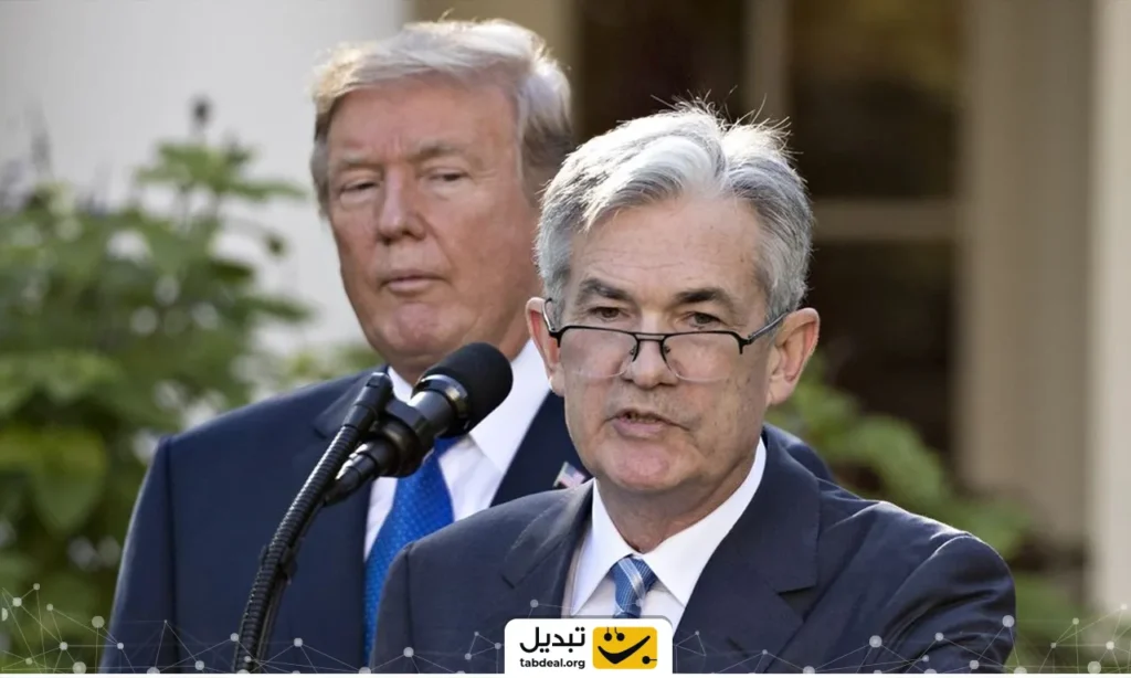 جروم پاول کیست و چه تاثیری بر اقتصاد و کریپتو دارد؟