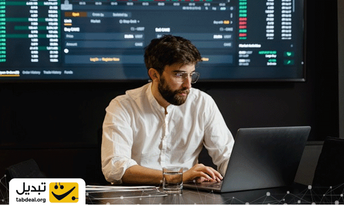 بهترین لپ تاپ برای ترید ارز دیجیتال​