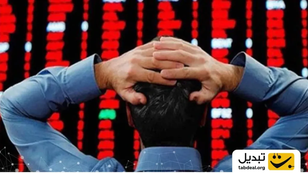 خروج ۵۰ همت پول از بورس ظرف ۲۸ روز