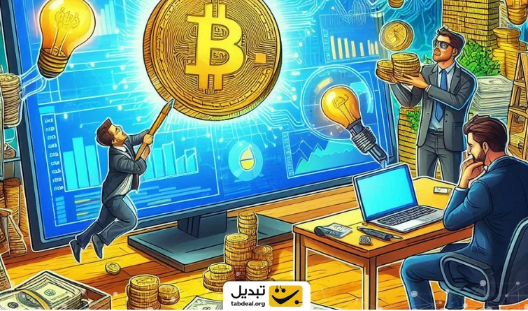 تفاوت‌های کلیدی بین ترید روزانه و هولد کردن رمزارزها