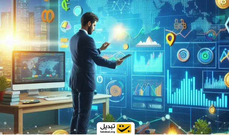 تفاوت‌های کلیدی بین ترید روزانه و هولد کردن رمزارزها