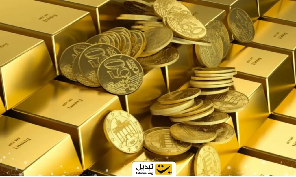 قیمت طلا و سکه امروز ۱۳ مرداد