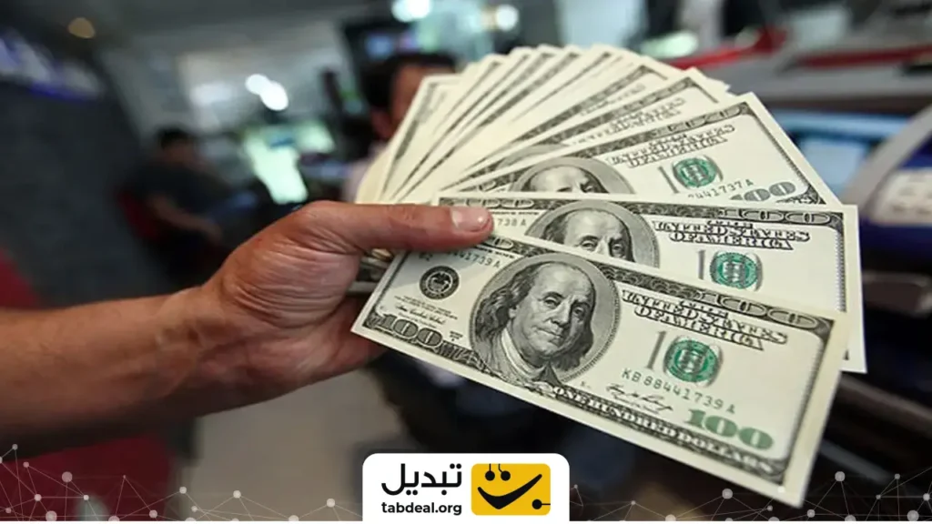 امروز ۲۷ مرداد ماه، دلار کانال قیمتی جدید را لمس کرد