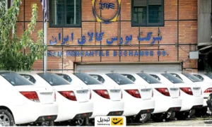 بازگشت خودرو به بورس