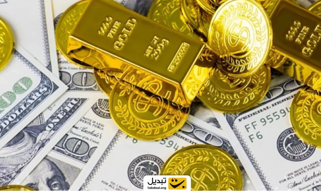 پیش‌بینی قیمت طلا، دلار و سکه امروز 25 مرداد 1404