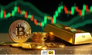 این ارزهای دیحیتال به دلیل محبوبیت طلا رکورد زدند