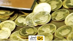 قیمت جدید طلا و سکه ۲۷ مرداد ۱۴۰۴