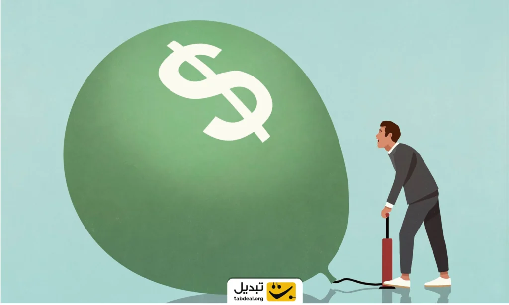 چگونه می توانم از پس انداز خود در برابر تورم ایران محافظت کنم؟