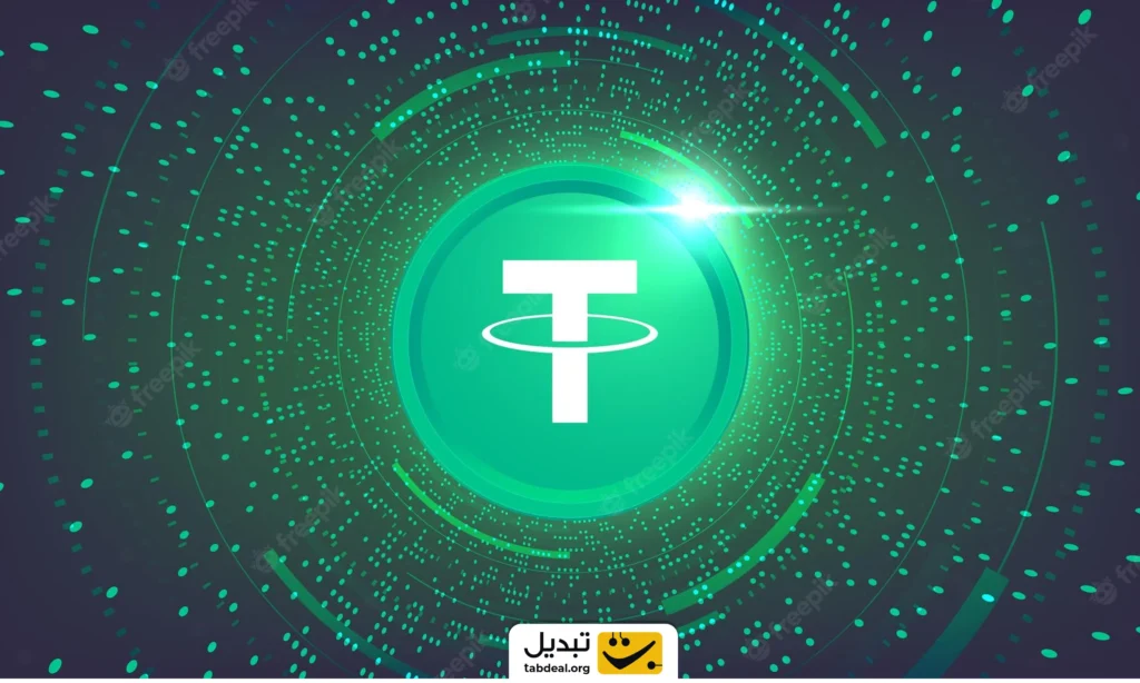 قیمت-تتر
