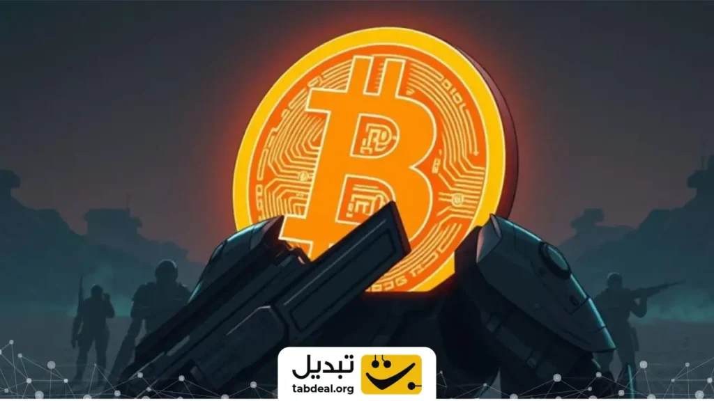 تنش‌های ۱۲ روزه ایران و اسرائیل بیشتر باعث ریزش بیت کوین شد یا جنگ روسیه و اوکراین؟