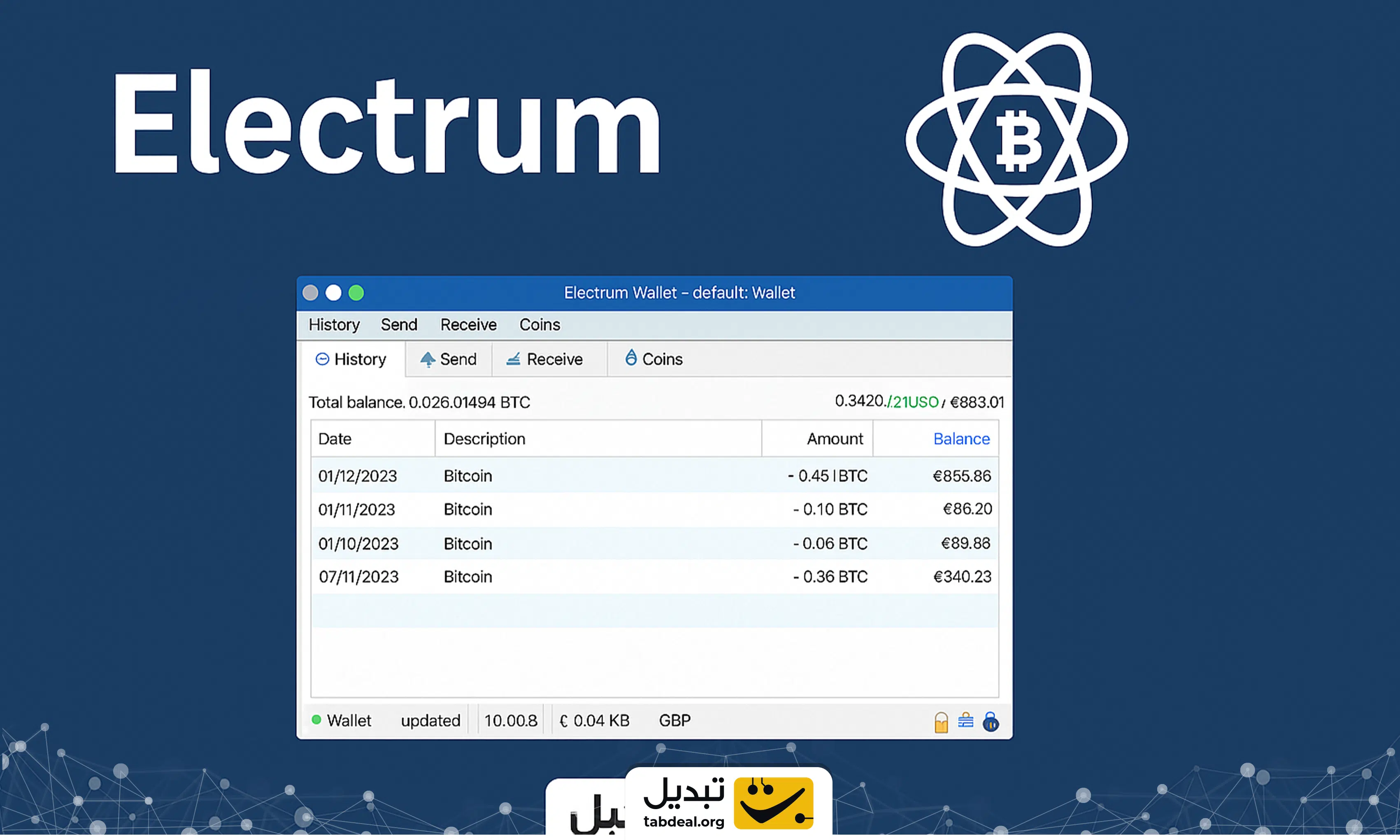 معرفی بهترین کیف پول های ارز دیجیتال برای ایرانیان